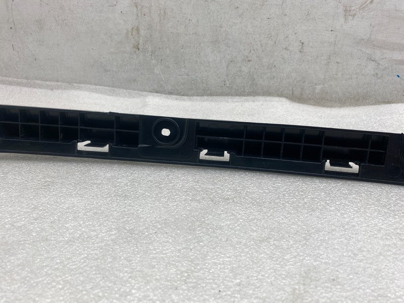 600772400F ⭕ 12-25 Model S Rear Body Attachment Bumper Center Support Bracket 6007724-00-F
