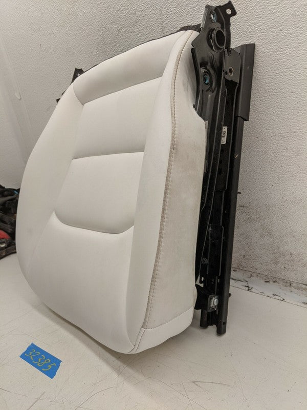 1121234 99 B ⭕ 2017-2022 Tesla Model 3 Front Left Seat Lower Cushion w/ Rail Track Section LH