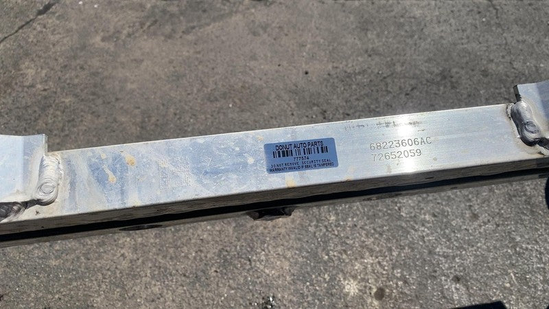 68223606AC ⭕ 17-25 Chrysler Pacifica Front Subframe Bracket with Stabilizer Bar 68223606AC