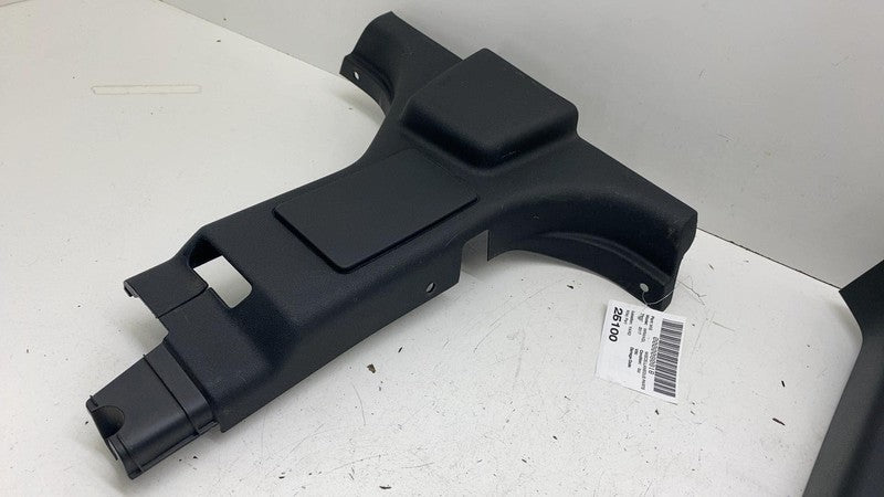 5KL73TRMAE ⭕ 2011-2018 Jeep Wrangler Front Left Side Upper & Lower B Pillar Trim 5KL73TRMAE