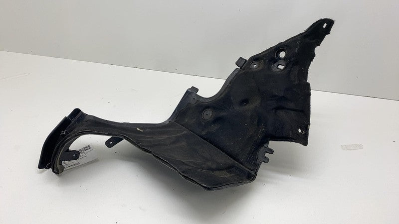 A 166 620 90 00 2016 Mercedes-Benz GLE350 Front Right Engine Bay Partition Insulation Cover OEM