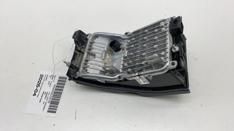 1806409-00-C ⭕ 24-25 Tesla Cybertruck Rear Passenger Taillight LED Lamp Right RH 1806409-00-C