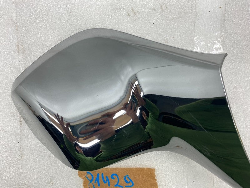 106296600A ⭕ 16-20 Model X Rear Left 2nd Row Seat Center Monopost Cover Trim 1062966-00-A