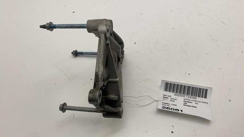 ⭕ 17-24 Chrysler Pacifica Air Conditioning Compressor Mount Bracket 05