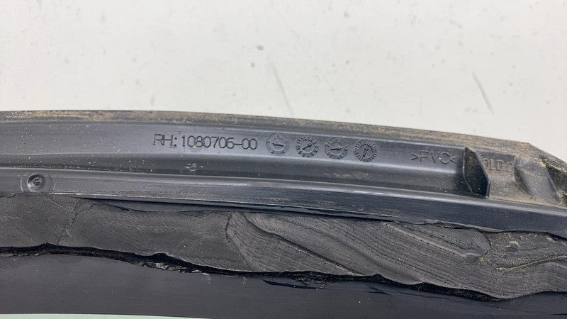 108070600F ⭕ 2017-2020 Tesla Model 3 Rear Right Quarter Fixed Window Glass OEM 1080706-00-F