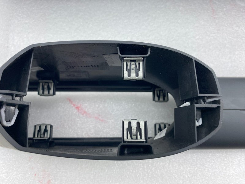 ⭕ 2016-2020 Tesla Model X Left & Right Seat Leg Protective Plastic Cover Panel