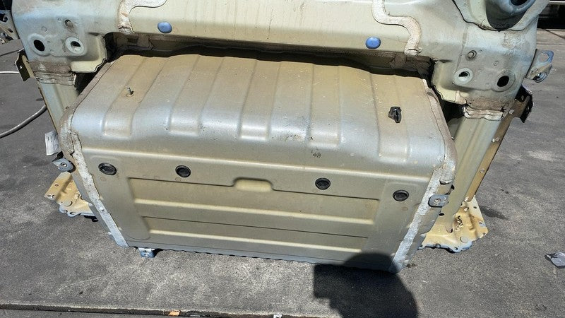 ⭕ 2017-2023 Tesla Model 3 Rear Tail Panel Bucket + Upper & Lower Rail Structural