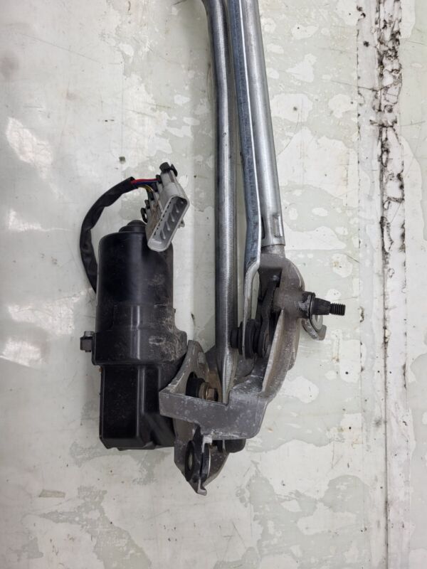 600594600F ⭕12-20 Tesla Model S MS Front Windshield Wiper Motor Linkage Module 6005946-00-F