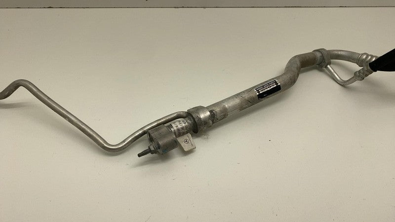 A 166 830 01 00 2016 Mercedes-Benz GLE350 A/C Air Conditioning Liquid Hose Line Pipe A1668300100