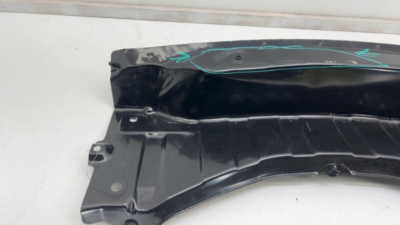⭕ 2020 2021 2022 2023 Tesla Model Y Rear End Body Panel Painted Black Assembly