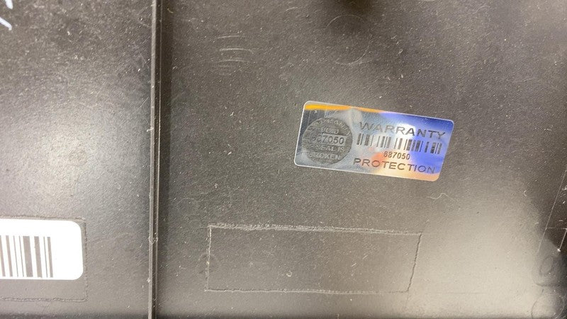 2012-2015 Tesla Model S Dashboard Instrument Panel Dash Top Pad Cover