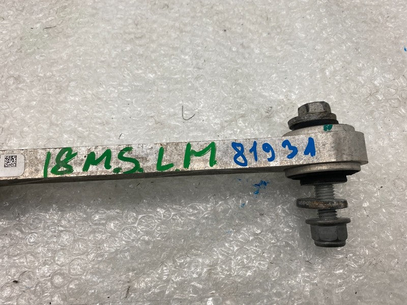 104396400C ⭕ 12-20 Model S Rear Left Suspension X-Axis Toe Link Control Arm LH 1043964-00-C