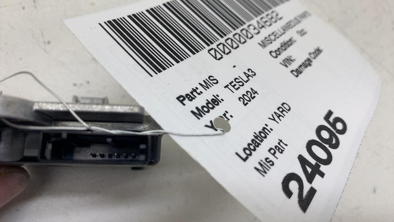 ⭕ 2024-2025 Tesla Model 3 Electrical Interior Radar Sensor Assembly 18