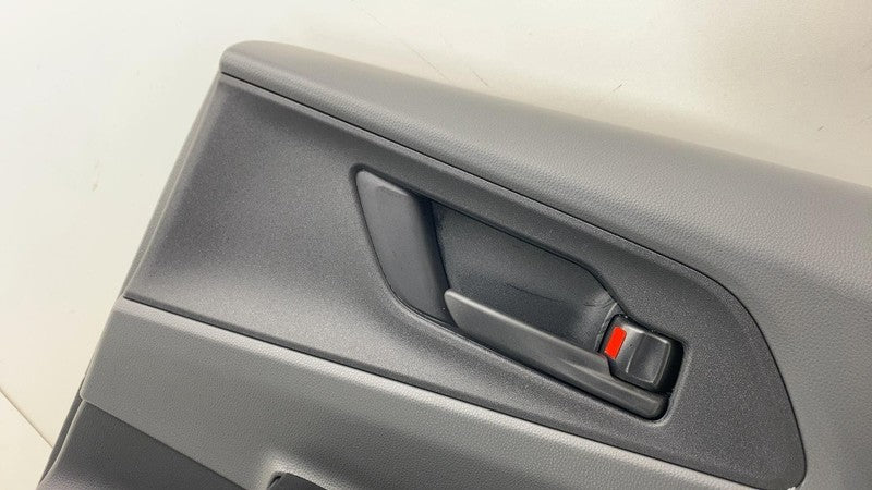 ⭕ 2023-2024 Toyota Prius Rear Passenger Side Door Panel Trim Card Righ