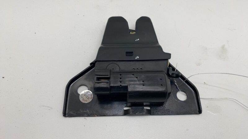 2012-2020 Tesla Model S Hood Bonnet Lock Latch Assembly (Dual Hood Latch Type)