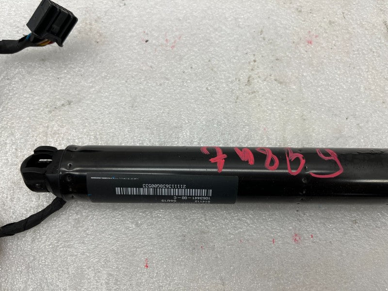 106344100C ⭕16-23 Model X Rear Left/Right Secondary Falcon Door Lift Gas Strut 1063441-00-C
