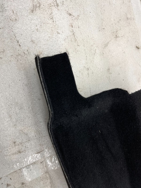 1045215 00 A ⭕2012-2020 Tesla Model S Rear Interior Trunk Wall Carpet Cover Trim 1045215-00-A