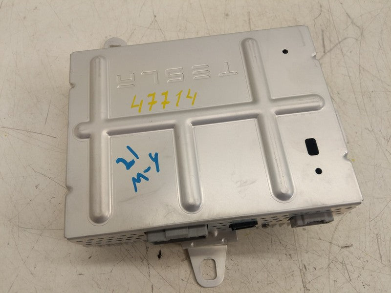 ⭕ 2020-2024 Tesla Model Y MY Radio Audio Sound System AMP Amplifier 15