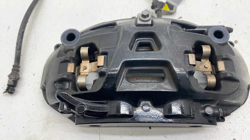 ⭕ 21-25 Tesla Model X Front Passenger Caliper w/ Brake Hose Right 1420