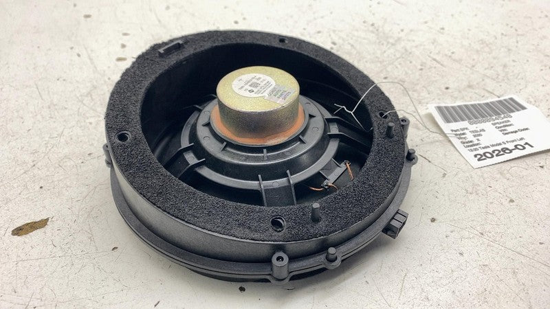 ⭕ 12-20 Model S Front Left or Right Door Audio Sound Woofer Speaker 10