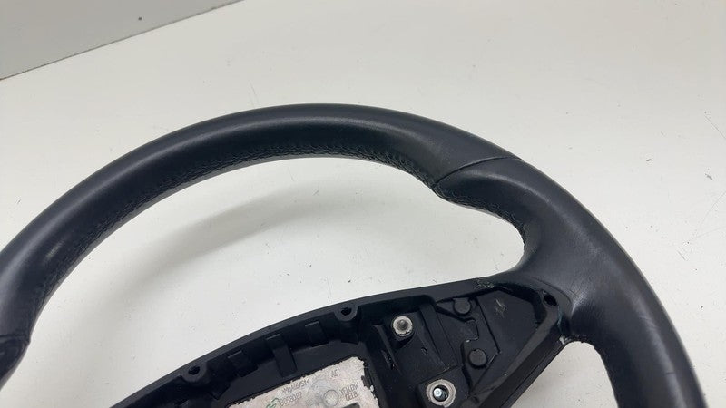 100527900D ⭕12-20 Tesla Model S X Front Driver Steering Wheel Black Assembly 1005279-00-D