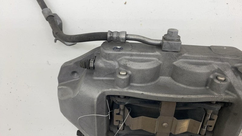104462100E 2017-2023 Tesla Model 3 M3 Front Driver Side Brembo Brake Caliper Left LH Assy