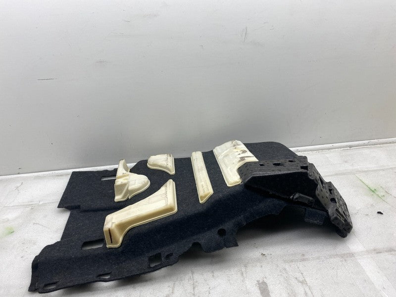 ⭕ 2017-2022 Tesla Model 3 Front Driver Side Cabin Floor Carpet Cover Liner Left