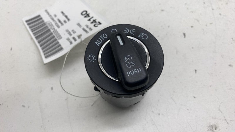⭕ 2017-2020 Maserati Levante Dash Headlight Head Lamp Control Switch 6