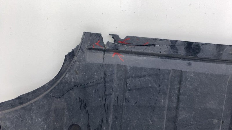 31694434 ⭕ 2021-2023 Polestar 2 Underbody Engine Protection Guard Cover Panel 31694434