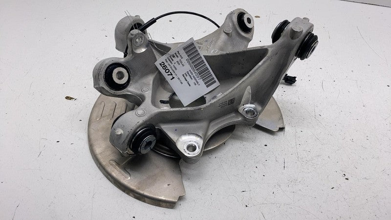 ⭕ 2017-2023 Model 3 Rear Left Suspension Knuckle Spindle w/ Shield 104