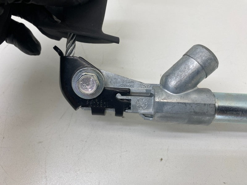 100526505F ⭕ 12-15 Model S Front Right Seat Belt Outboard Lap Pre-Tensioner RH 1005265-05-F