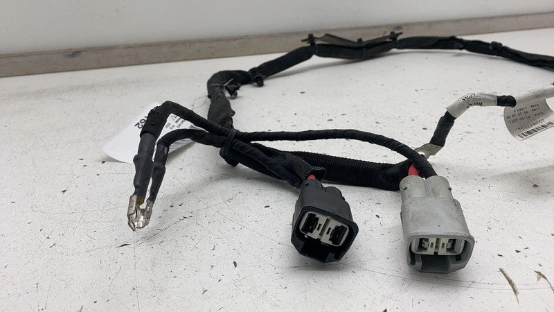 PT00049998E 2022 2023 2024 Rivian R1S R1T Front Positive Battery Wiring Harness Cable Wire