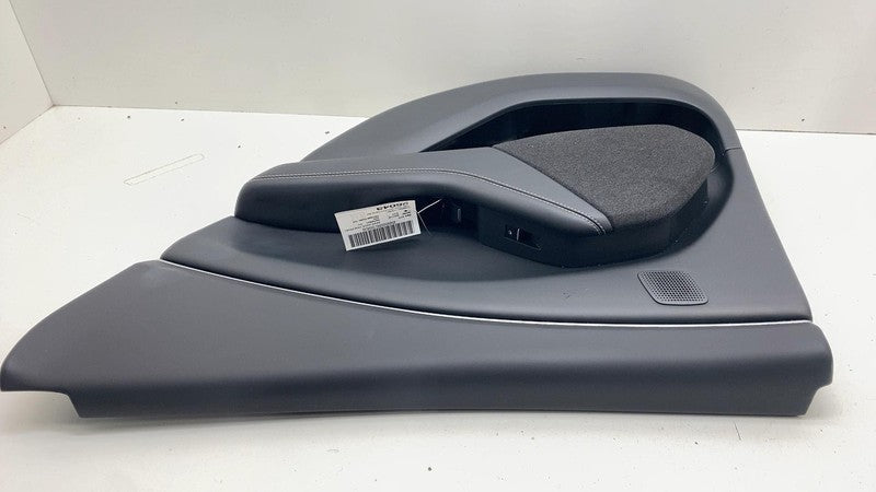 PJ8B-R27502-B ⭕ 21-23 Ford Mustang Mach-E Rear Passenger Interior Door Panel Trim Cover Right