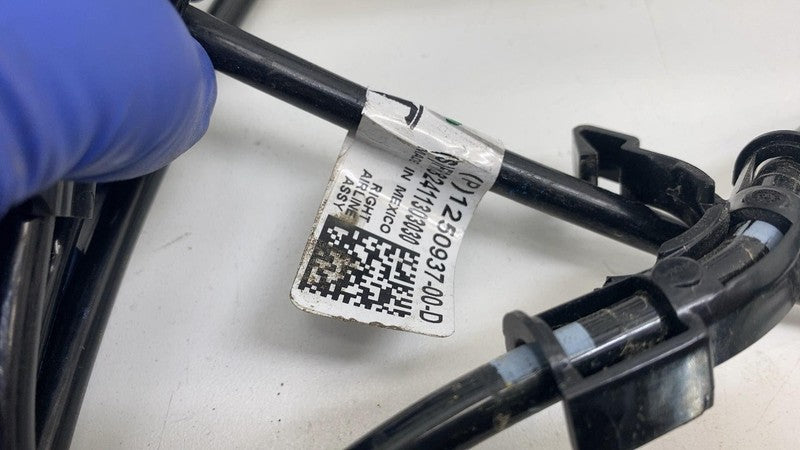 ⭕2024 2025 Tesla Cybertruck Left Air Suspension Line Airline Bundle 12