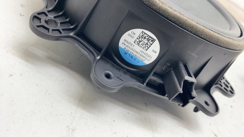 ⭕ 24-25 Tesla Model 3 Front Left & Right Door Audio Sound Speaker 1079