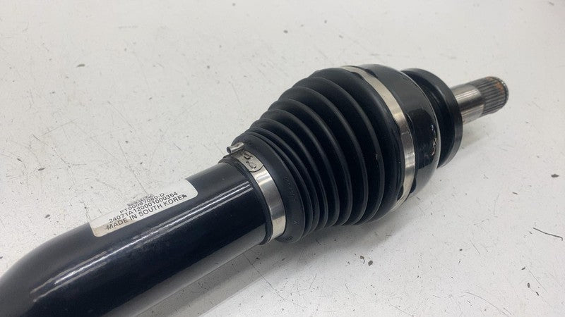 PT00087080D ⭕ 2022-2025 Rivian R1S Rear Driver Side Left CV Axle Half Shaft OEM PT00087080-D