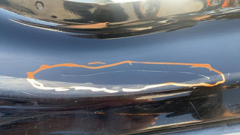 ⭕ 2017-2020 Tesla Model 3 Rear Right Quarter Panel Structural Cutout Black PBSB