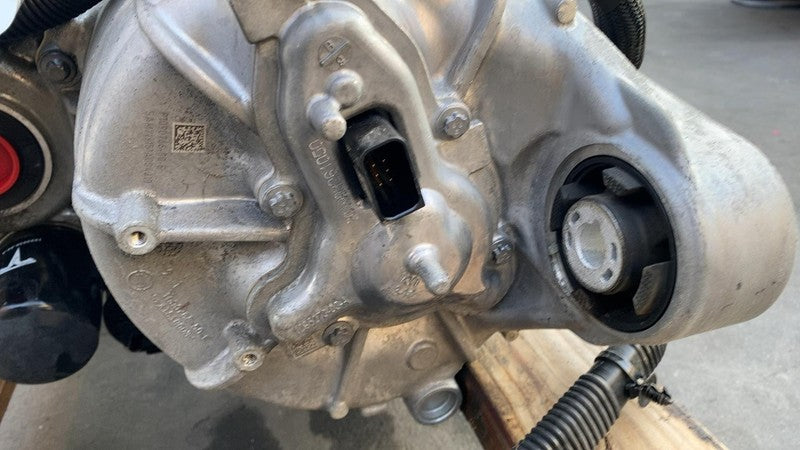 ⭕ 17-20 Tesla Model 3 M3 Rear Drive Unit Engine Electric Motor AWD 112