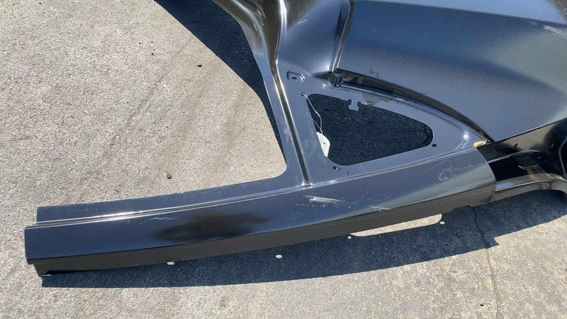 ⭕ 2021 2022 2023 Tesla Model 3 Rear Passenger Side Quarter Panel Skin Right RH