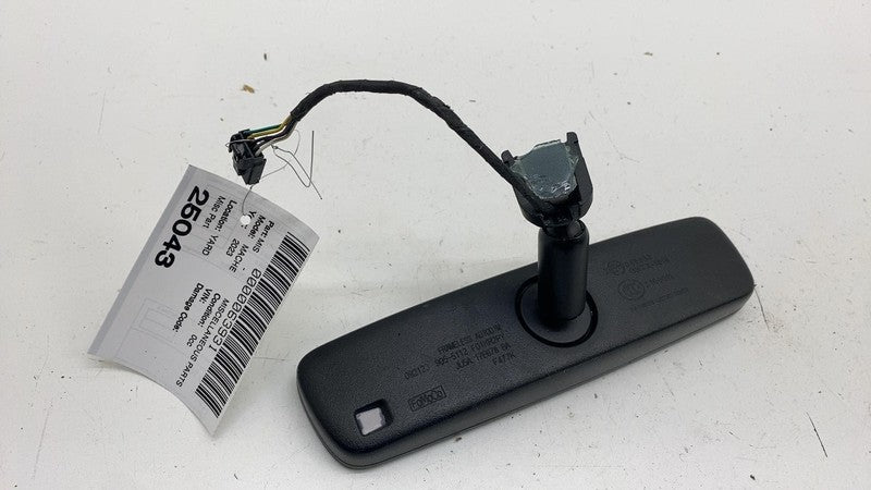 JU5A-17E678-BA ⭕2021-2024 Ford Mustang Mach-E Overhead Interior Rear View Mirror JU5A-17E678-BA