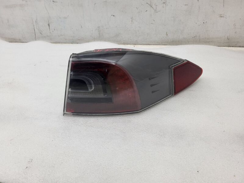 6005919-00-G ⭕12-20 Tesla Model S Right Taillight LED Tail Lamp & Door Reflector 6005919-00-G
