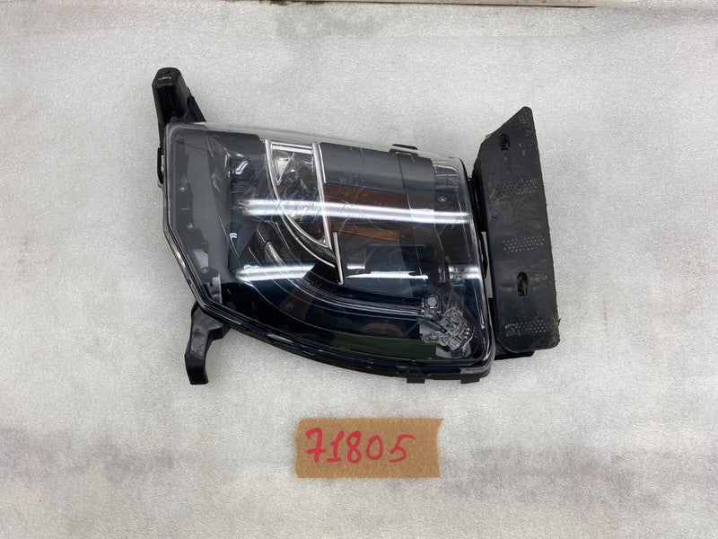 ⭕ 12-20 Model S Front Driver Side LED Fog Light Cornering Lamp Left 60