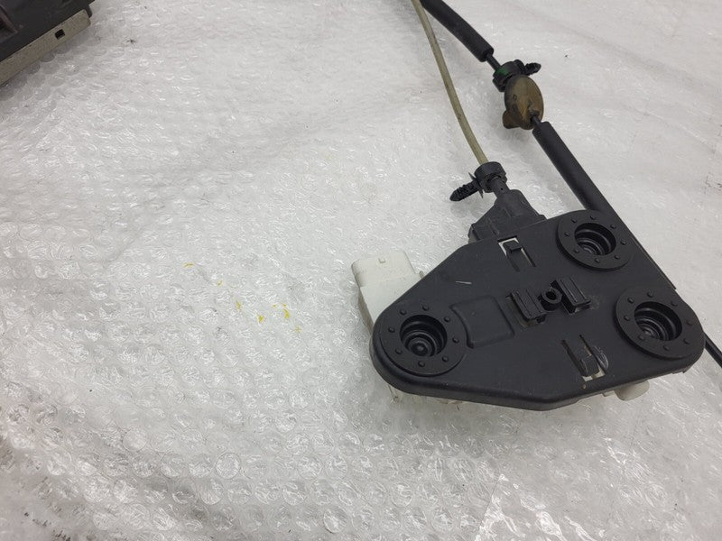 1112064 00 B 16-20 Model X Front Right Door Latch Lock Actuator ERelease & Cable 1112064-00-B