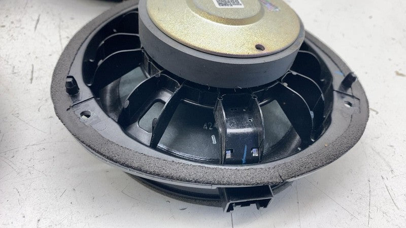 ⭕ 18-24 Lincoln Navigator SET of 4 Front & Rear Door Audio Speaker JL7