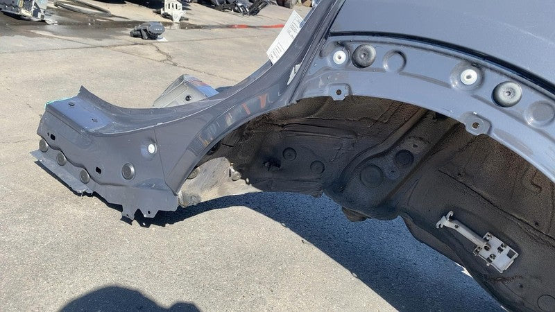 ⭕2015-2020 Mini Cooper S Rear Left Quarter Body Side Panel Structural Frame Gray