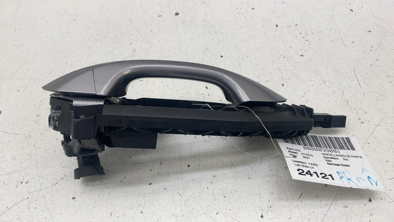 ⭕ 2019-2023 Audi E-Tron Front Left Driver Side Exterior Door Handle Assembly OEM