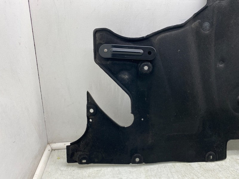 ⭕ 2017-2022 Tesla Model 3 Y Rear Under Body Aero Shield Guard Cover Panel Black
