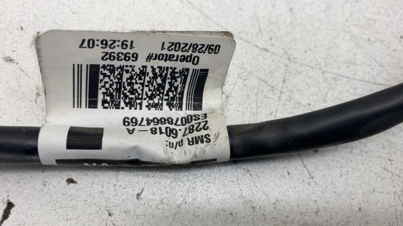 1592032-00-B ⭕ 21-25 Model 3 Front Right Exterior Rear View Mirror Black - PBSB 1592032-00-B