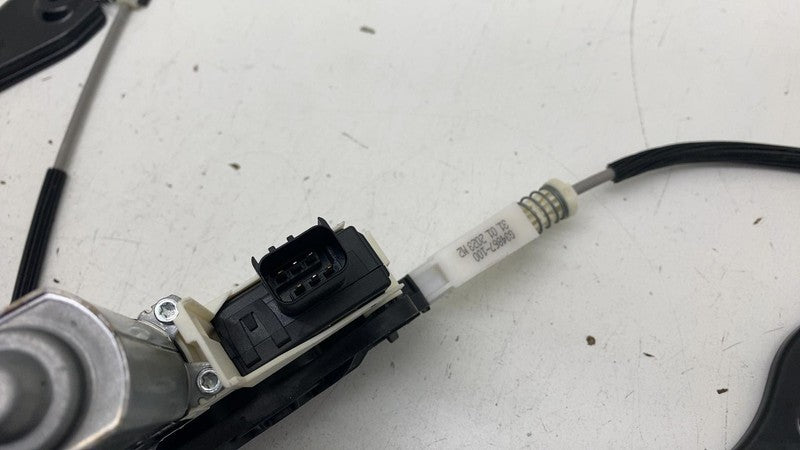 ⭕ 20-24 Tesla Model Y Front Passenger Side Door Window Regulator & Mot