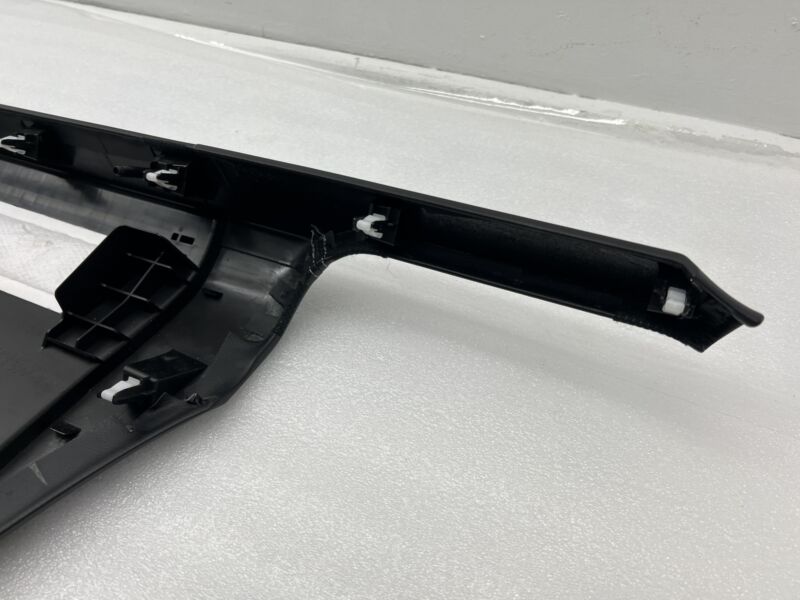 NA1P-64-275 2016-2022 Mazda MX-5 Miata Lower Passenger Side Dashboard Trim Kick Panel Right